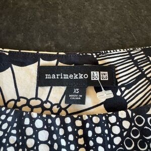 Marimekko mini dress XS